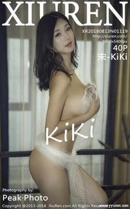 XiuRenд漯 VOL.1119 -KiKi