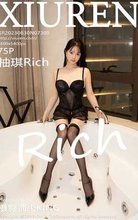 XIUREN 2023.08.30 VOL.7309 Rich