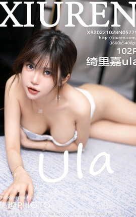 XIUREN 2022.10.28 VOL.5775 ula