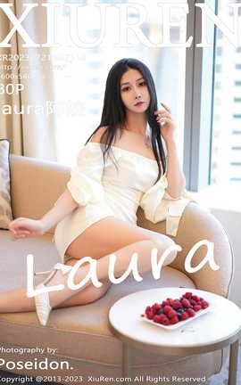 XIUREN 2023.07.21 VOL.7116 laura