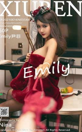 XiuRen 2021.06.16 No.3548 Emily