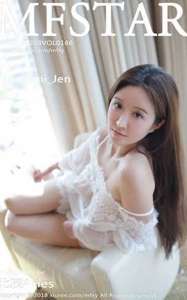 ģѧԺMFStar No.166 Jennanni_Jen