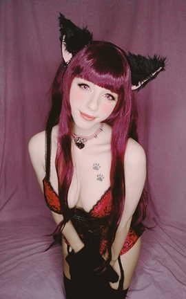 Aoy Queen 02 Kitty girl photoset