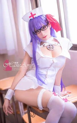 HaneAme겨-Fate series-BB