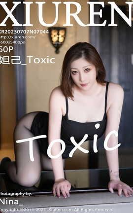 XIUREN 2023.07.07 VOL.7044 槼_Toxic