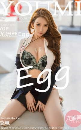 YOUMI 2022.04.02 VOL.772 ˿Egg