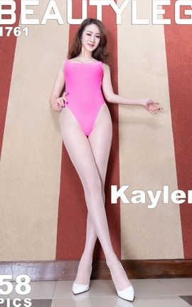 Beautyleg ģд No.1761 Kaylar