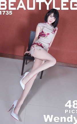 Beautyleg ģд No.1735 Wendy