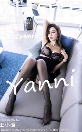 ﻭXIAOYU 2022.08.16 VOL.843 ܰyanni