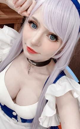 Ůcoser PeachMilkyͼϼ part16