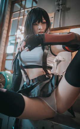 д־-DJAWA BamBi Tifa Lockhart