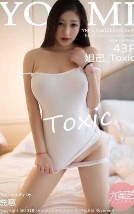 YouMi No.245 槼_Toxic