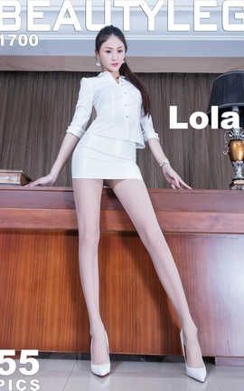美腿Beautyleg 腿模写真 No.1700 Lola