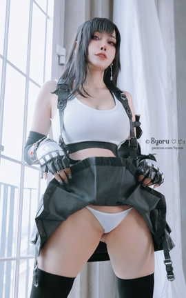 Byoru Tifa Lockhart