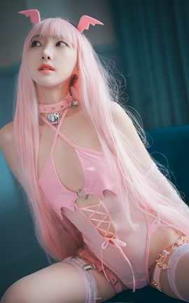 韩国写真杂志-DJAWA Pink Succubus
