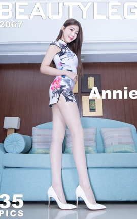 Beautyleg 腿模写真 2021.04.23 VOL.2067 Annie