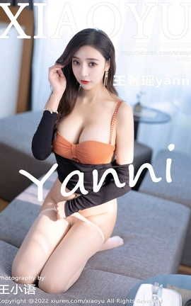 ﻭXIAOYU 2022.04.21 VOL.762 ܰyanni