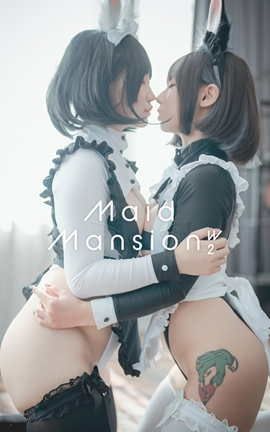 дDJAWA NO.013 Maruemon Mimmi Maid Mansion W