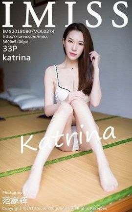 IMissд漯 VOL.274 katrina