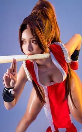 Umeko J - Mai Shiranui