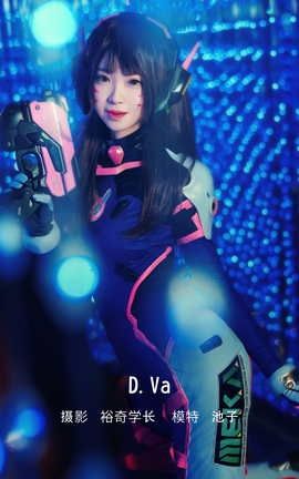 ͼYITUYU 2022.05.05 D.Va 