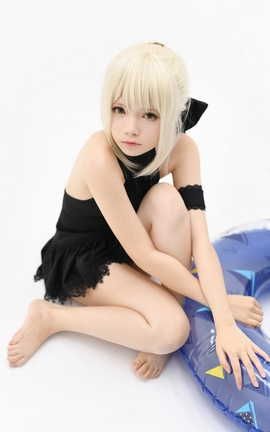 Miuֻ-Saber Alter Swimsuit