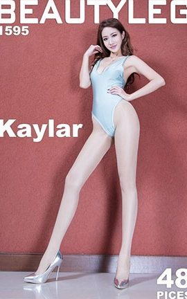 美腿Beautyleg 腿模写真 No.1595 Kaylar