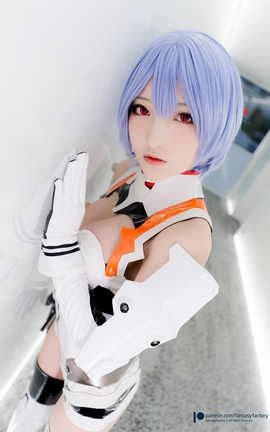 fantasy factory С-Ayanami Rei